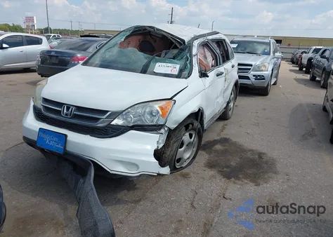 2011 Honda Cr-V Lx z USA, uszkodzony, nr VIN 3CZRE3H36BG704818